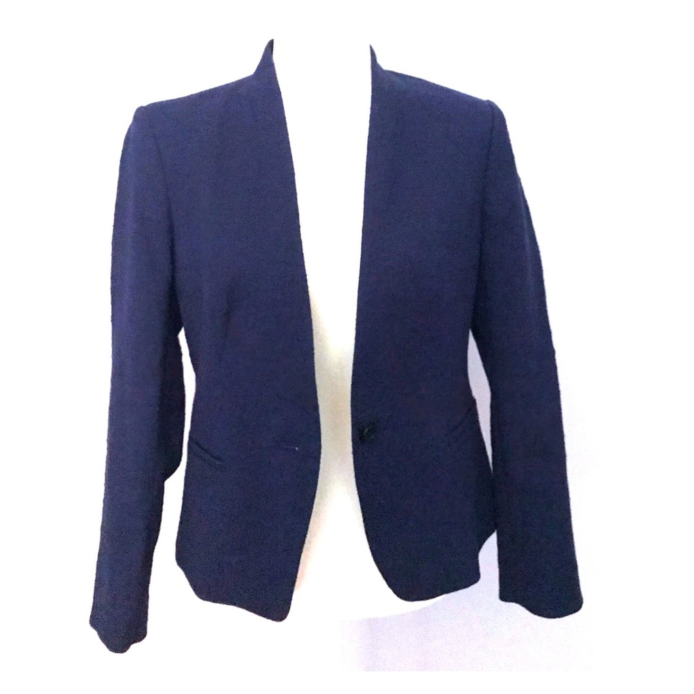 Ann Taylor Loft casual blazer